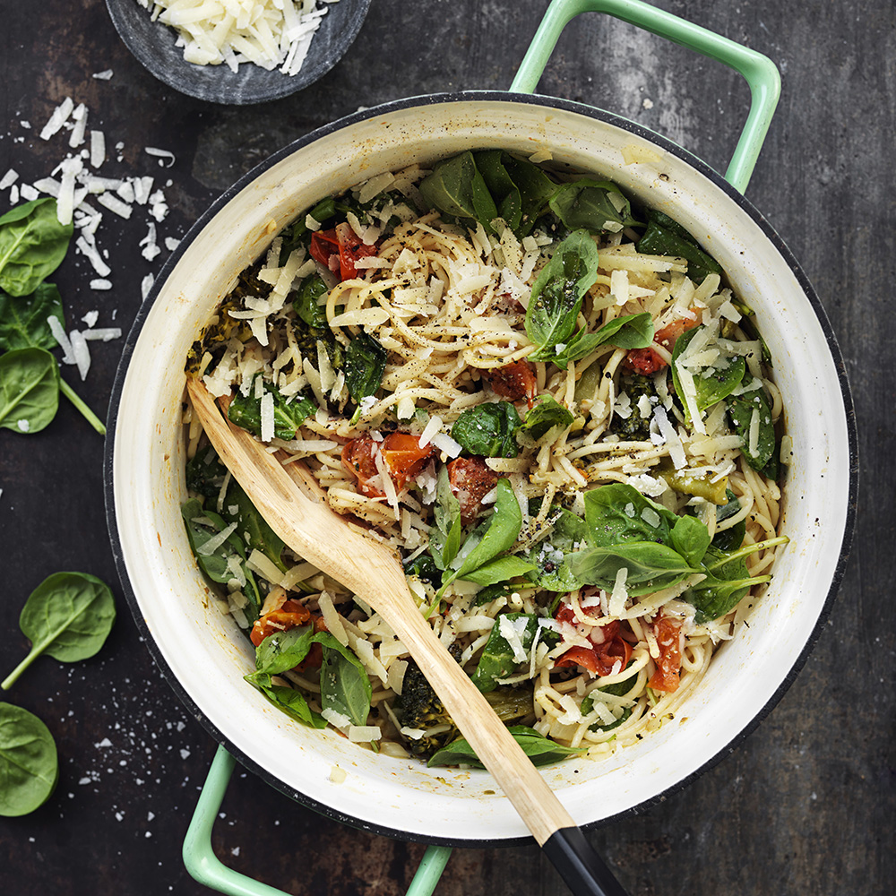 One pot-pasta