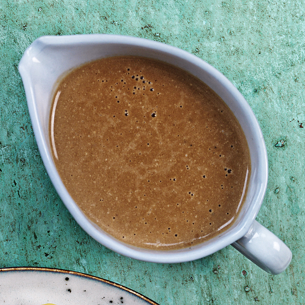 Brunsås grundrecept