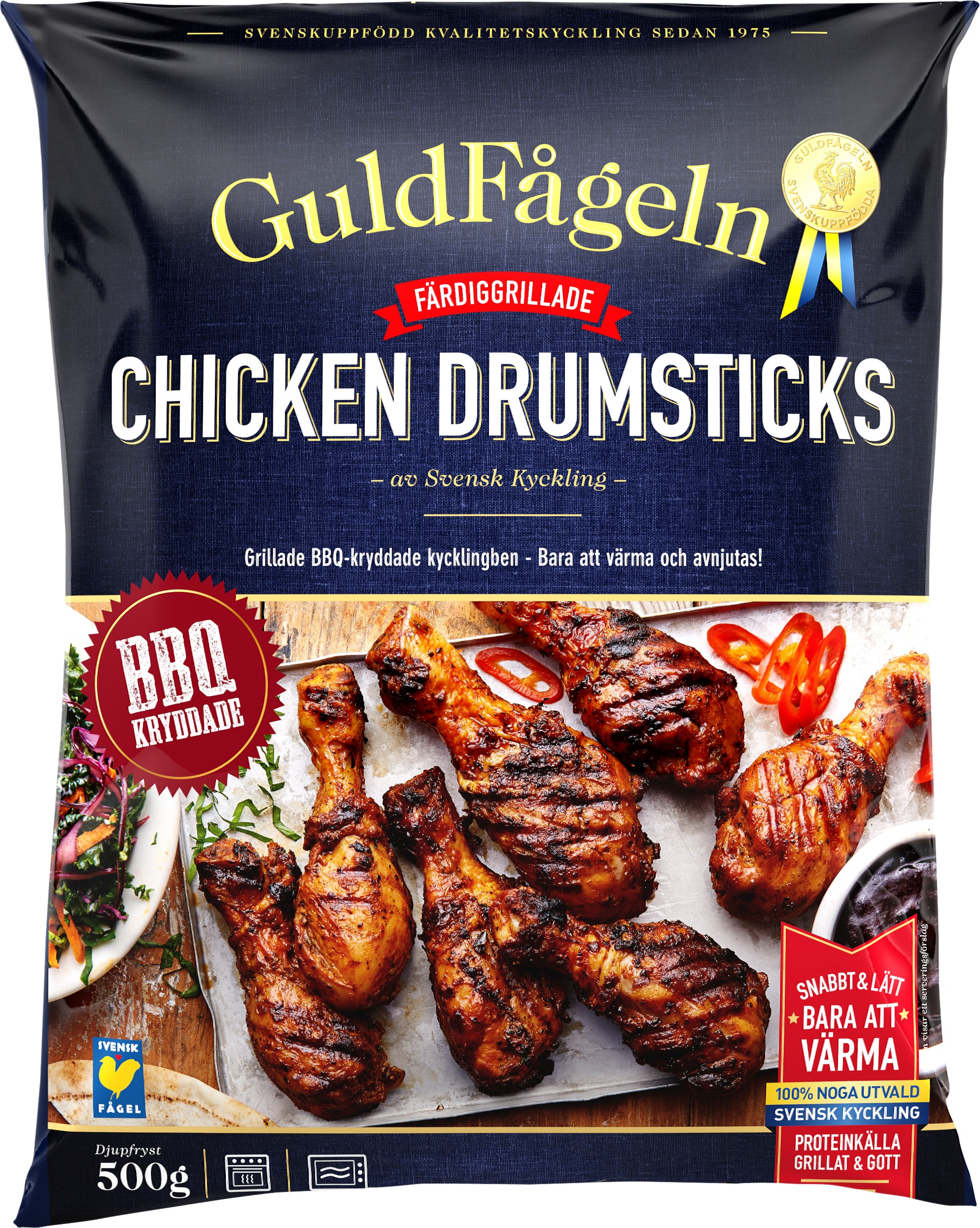 Chicken Drumsticks Barbecue