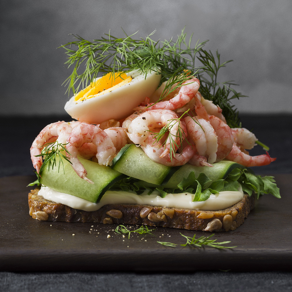 Räkmacka