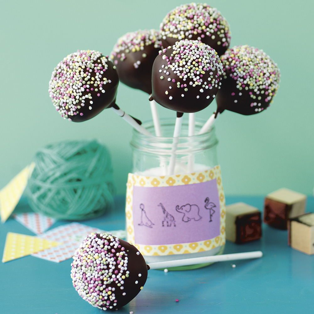 Cake pops