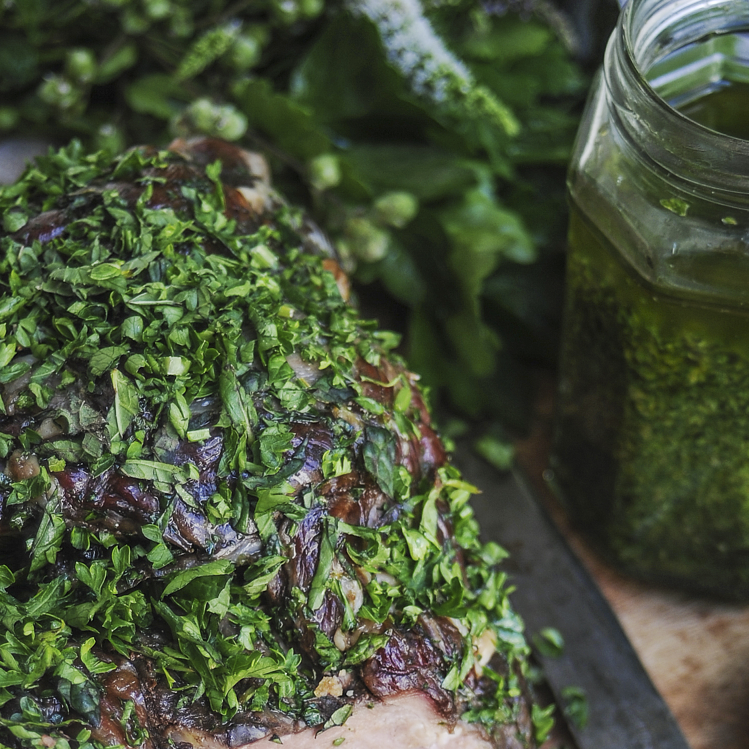 Salsa verde