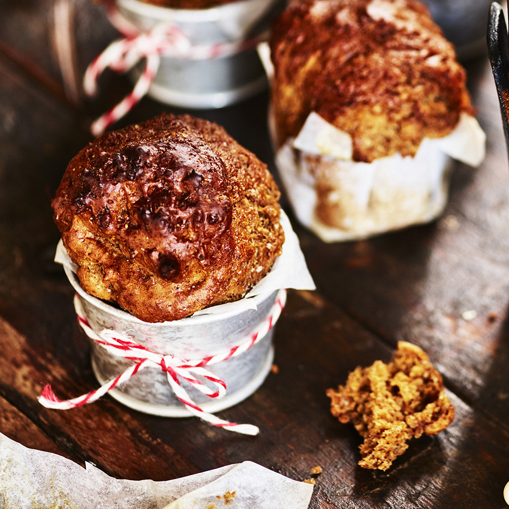 Glutenfritt julbröd