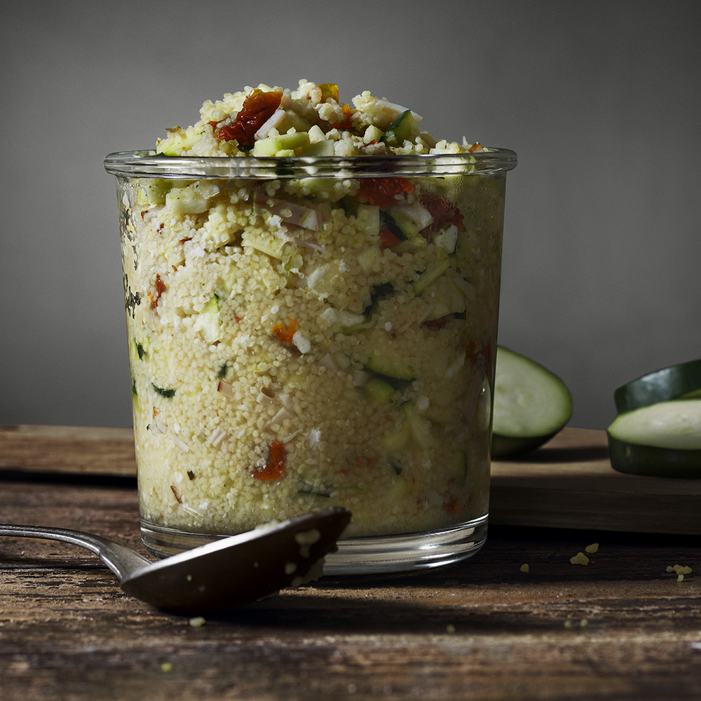 Snack pot från medelhavet
