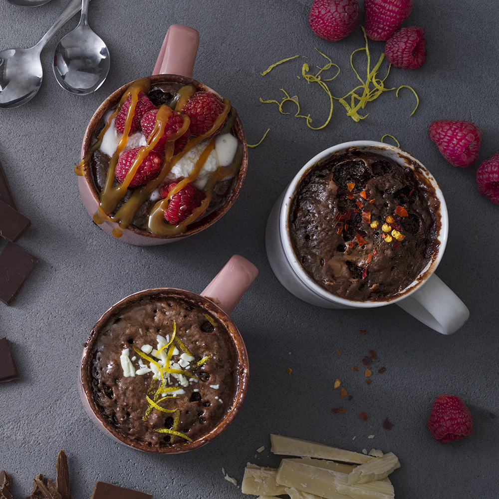 Mug cake
