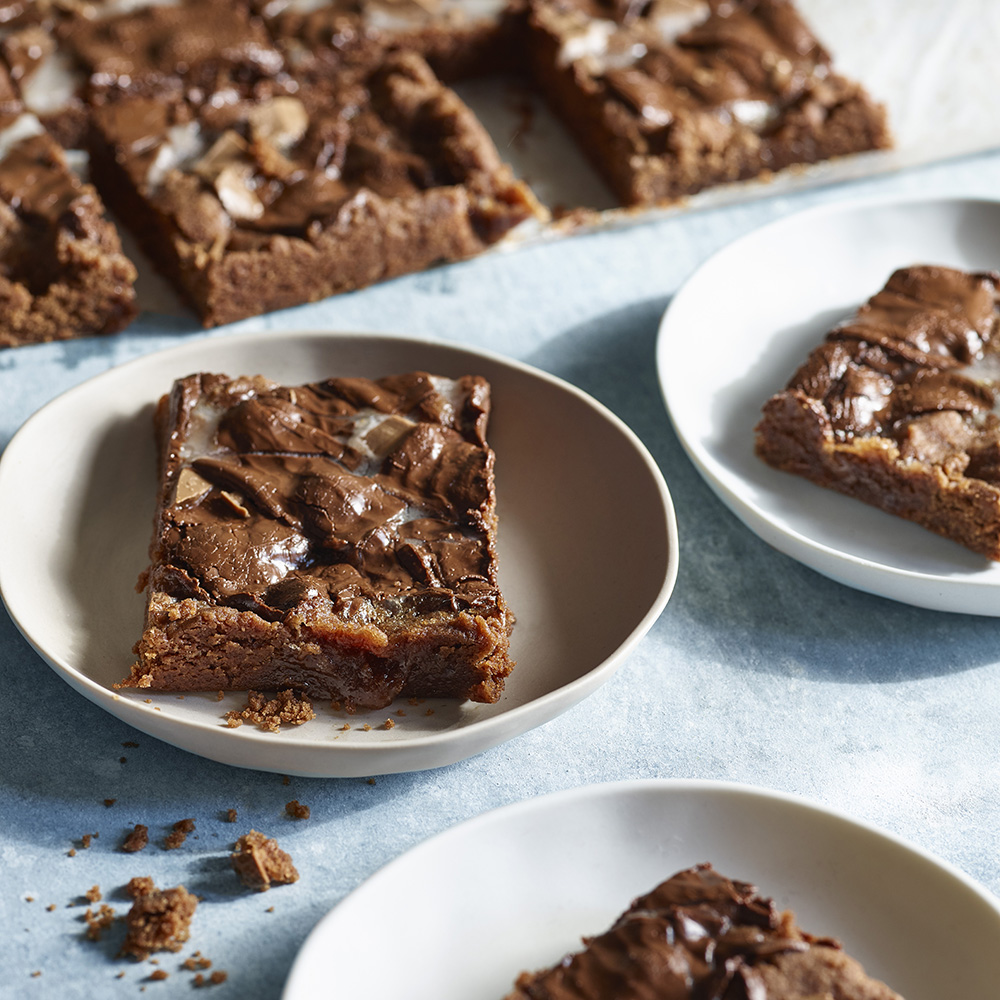 Chokladkaka med after eight