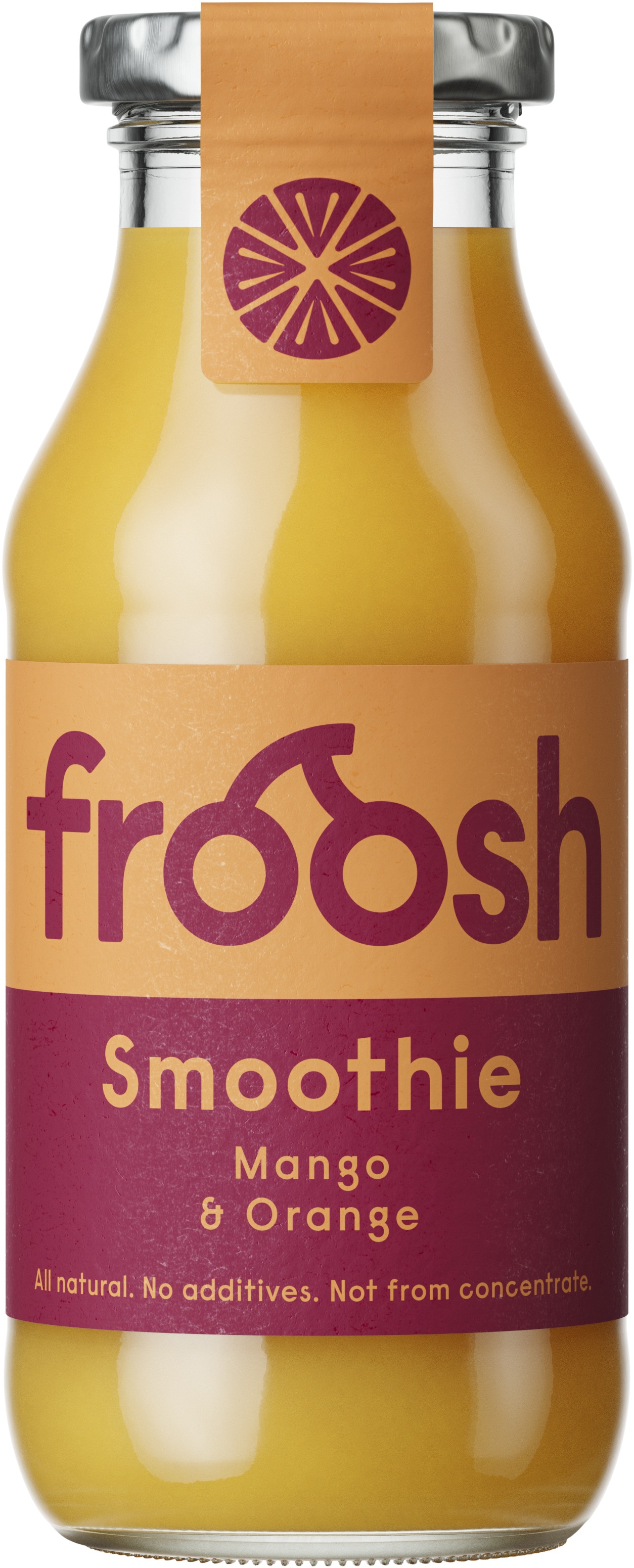 Smoothie Mango & Apelsin - Froosh - Coop