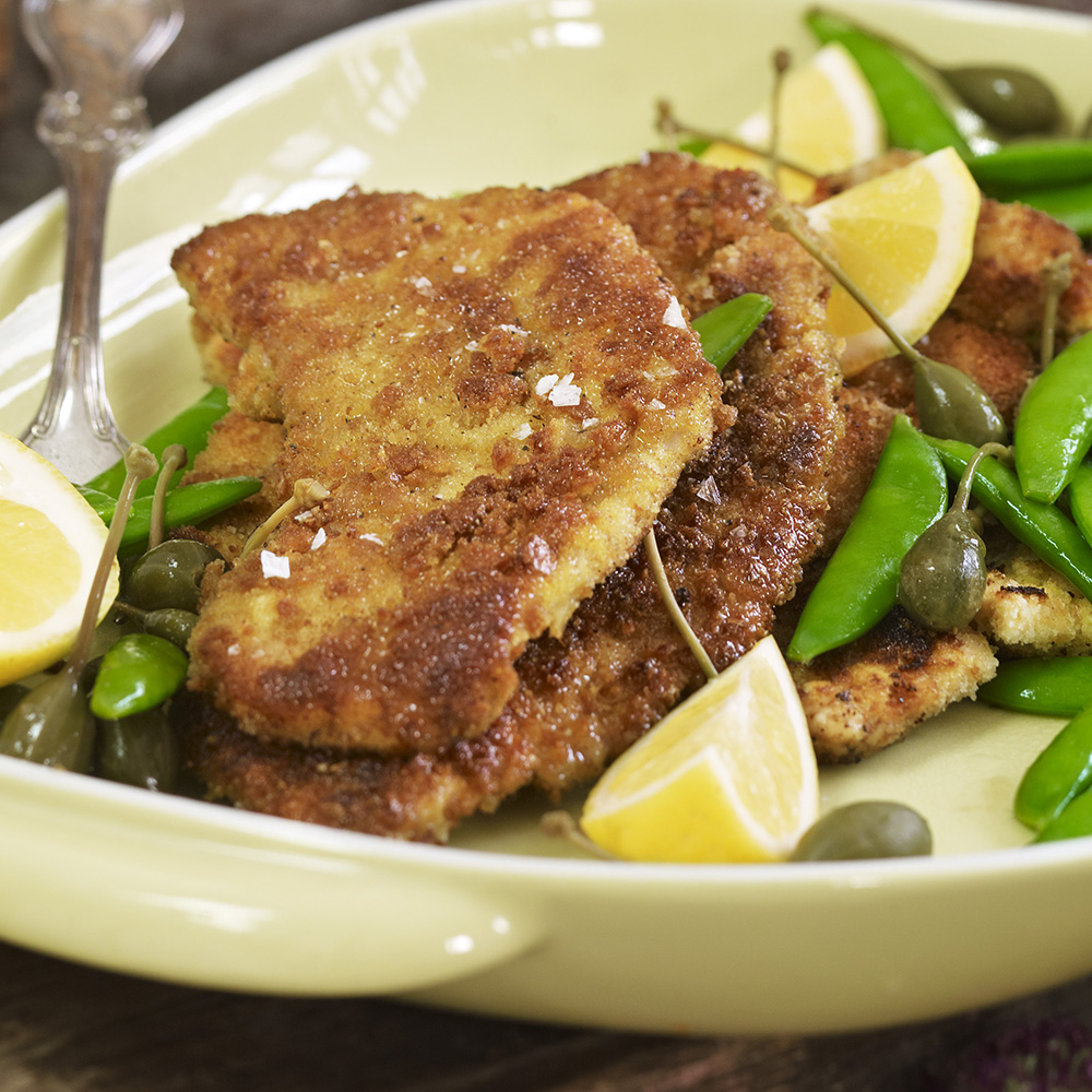 Schweizerschnitzel