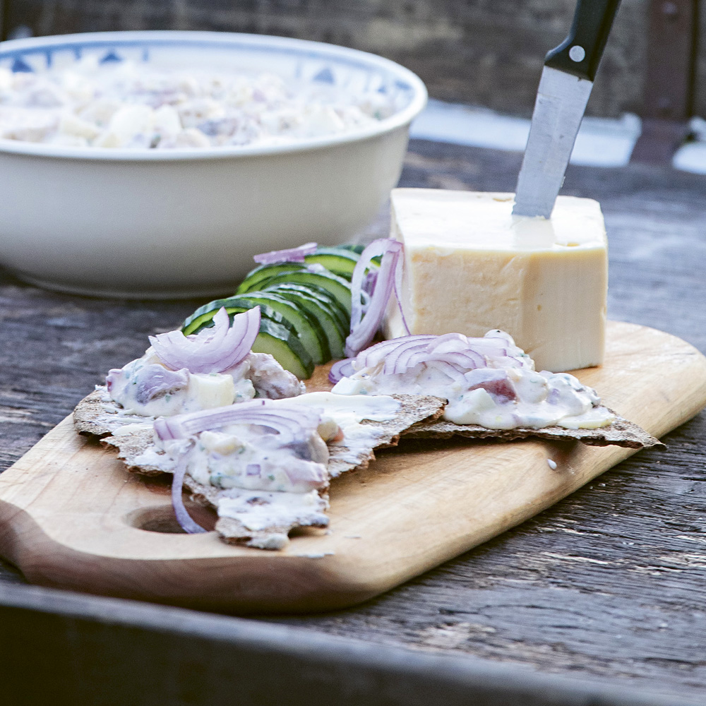 Nubbesallad