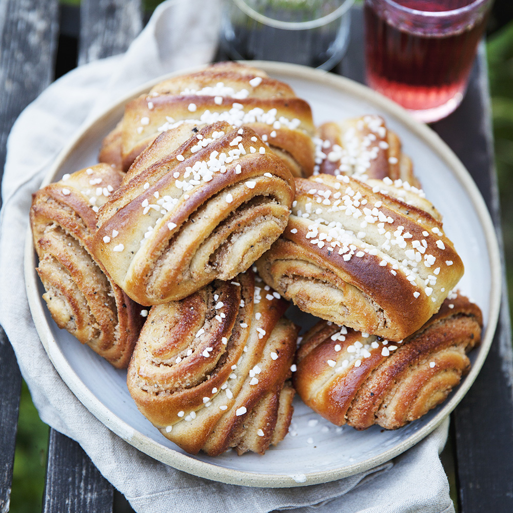 Veganska bullar