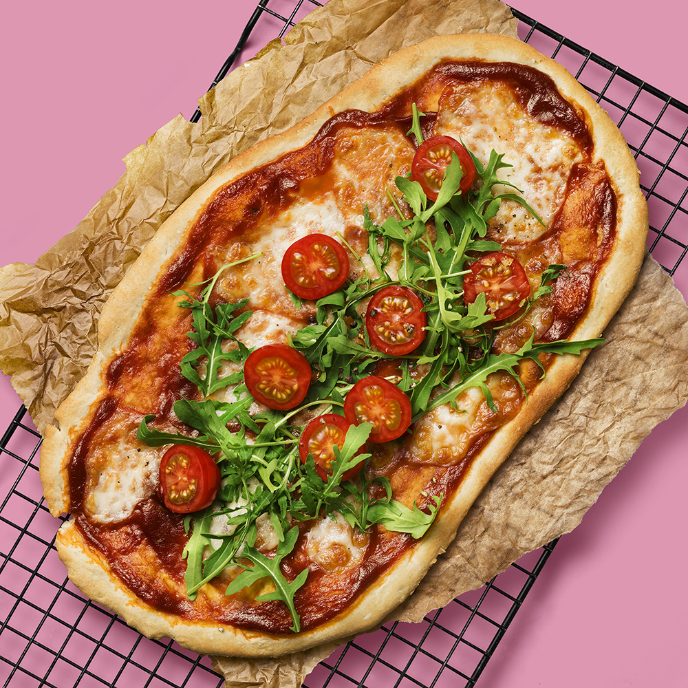 Pizzadeg