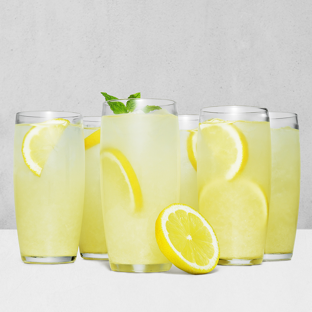 Egen vätskeersättning