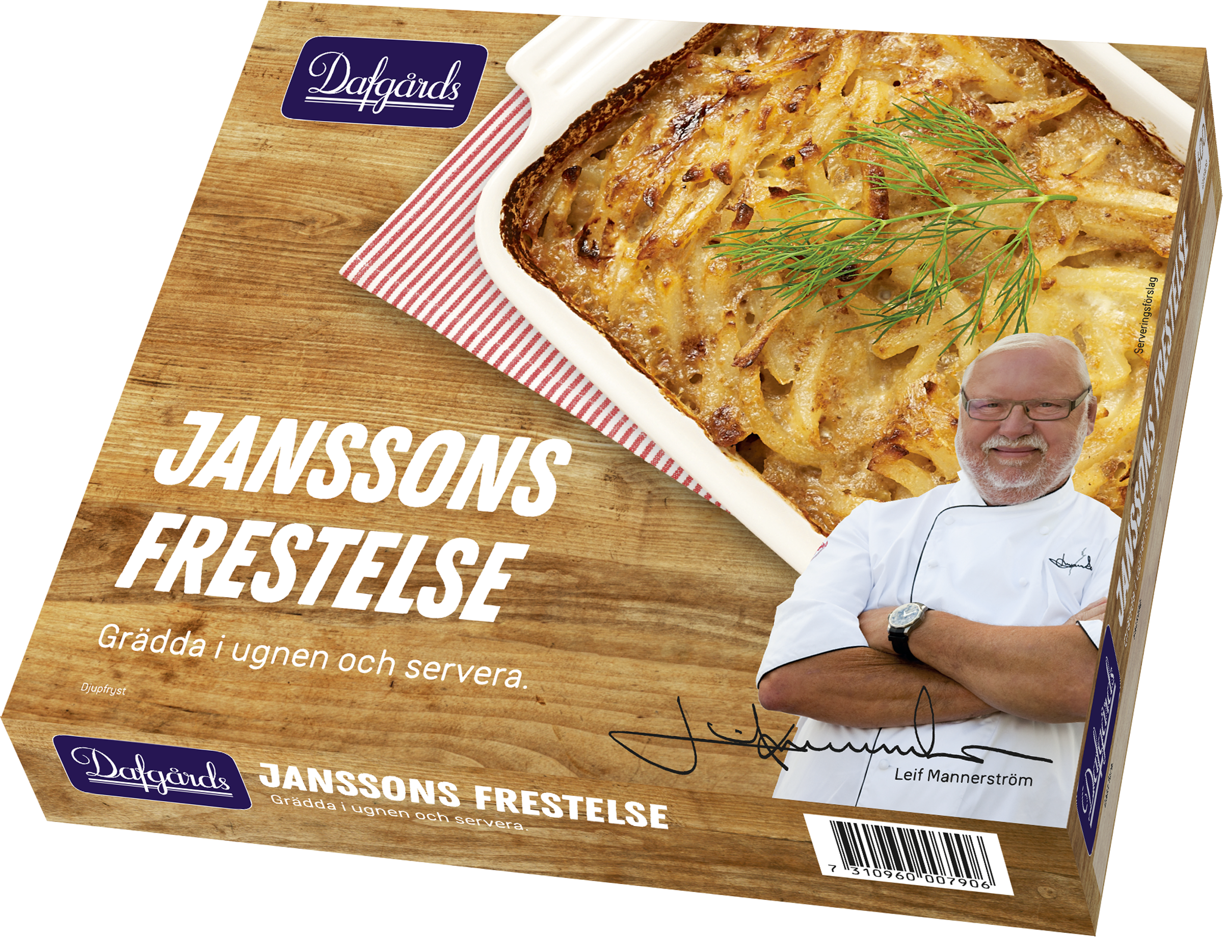 Janssons Frestelse