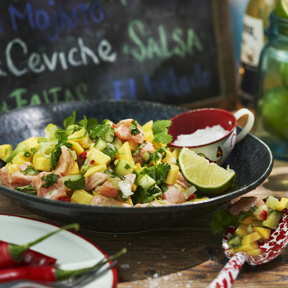 Laxceviche