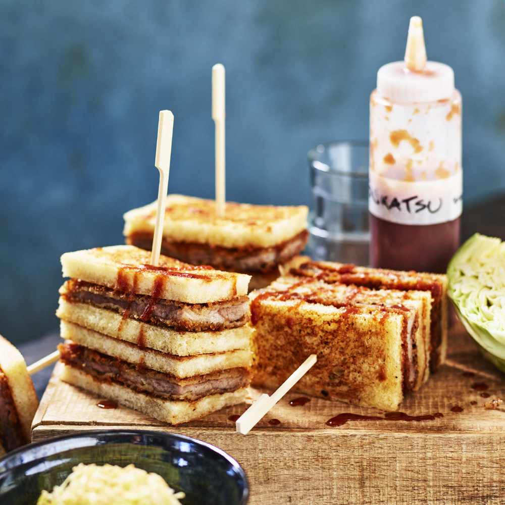 Katsu sando