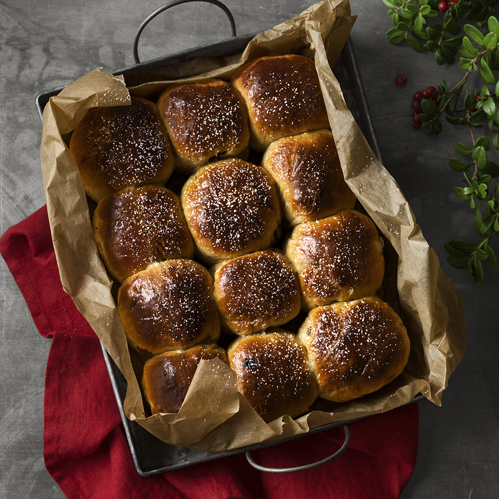 Russinbullar