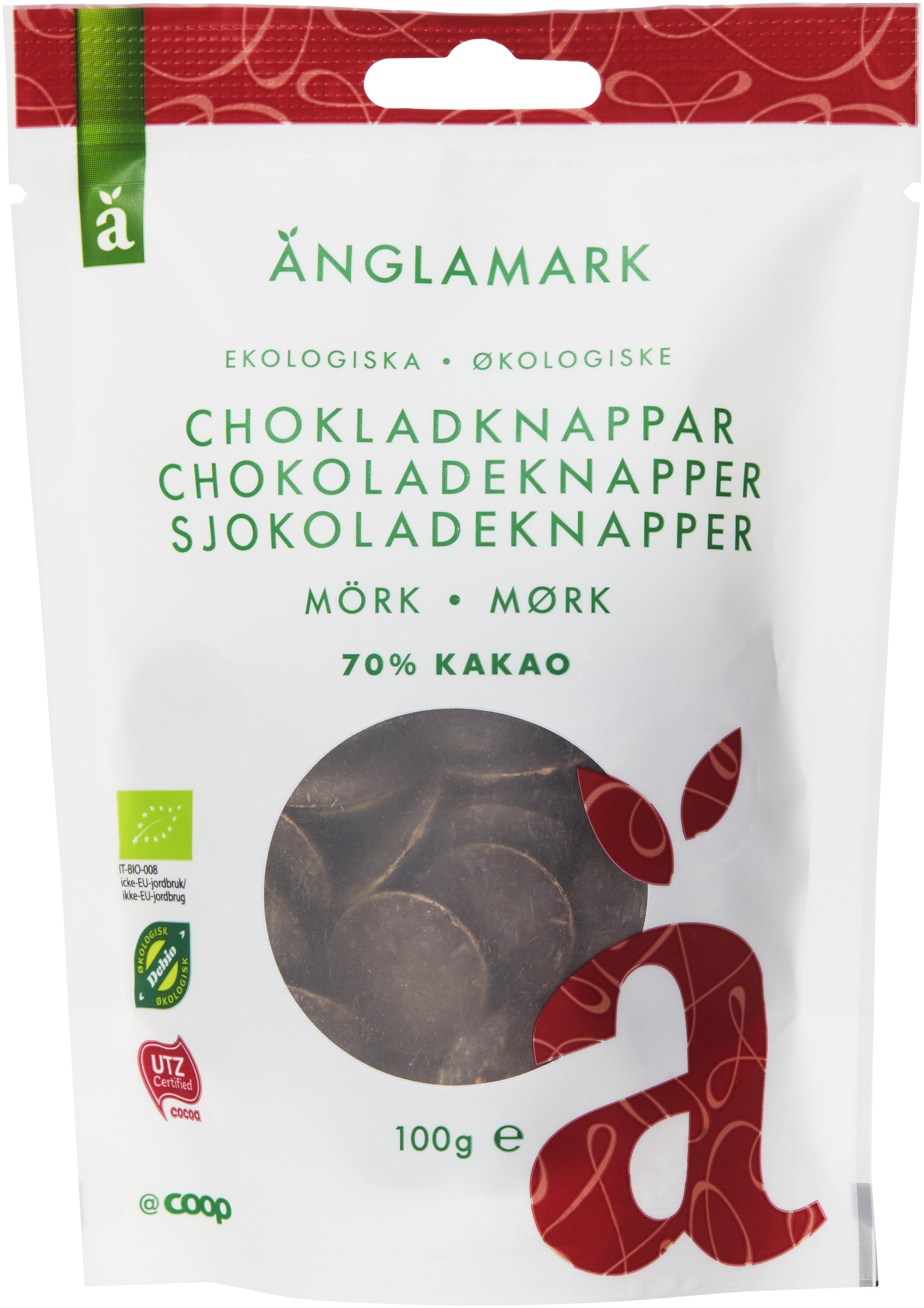 Chokladknappar M rka Eko nglamark Coop chokladknappar-m-rka-eko-nglamark-coop
