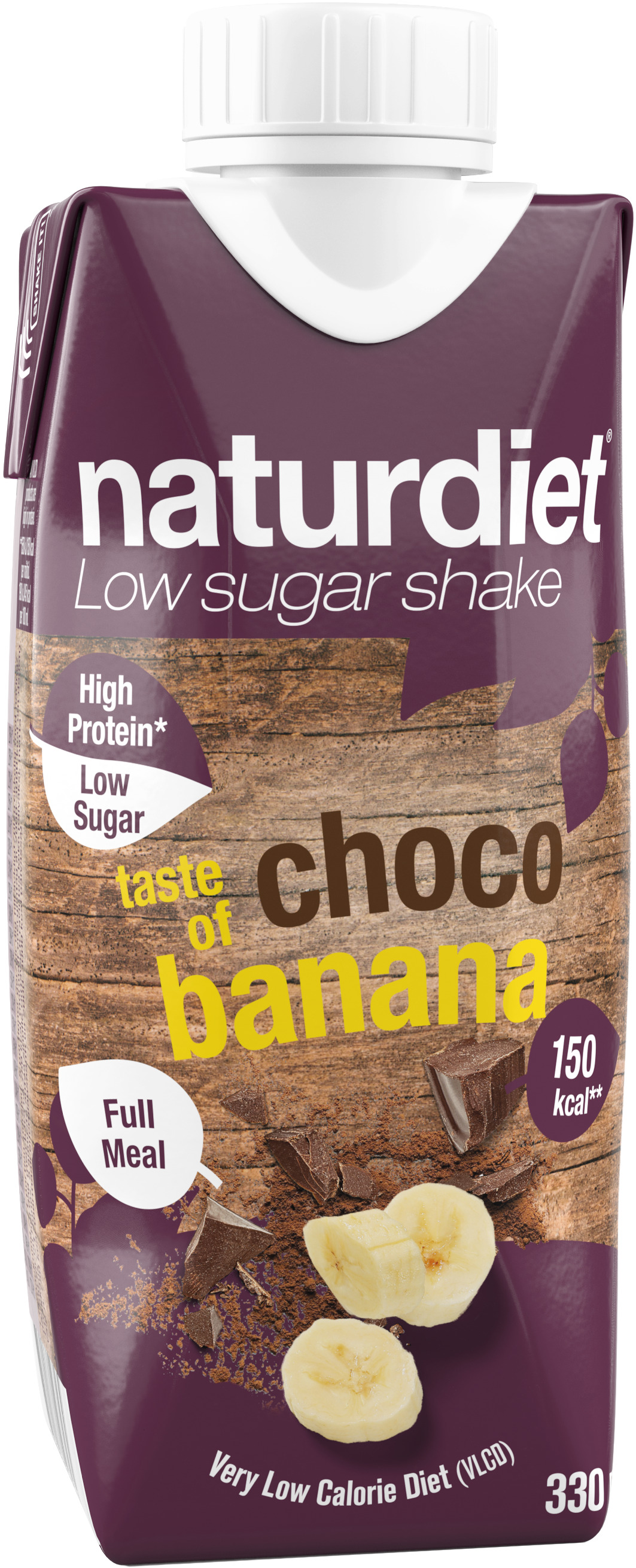 Shake Choco Banana