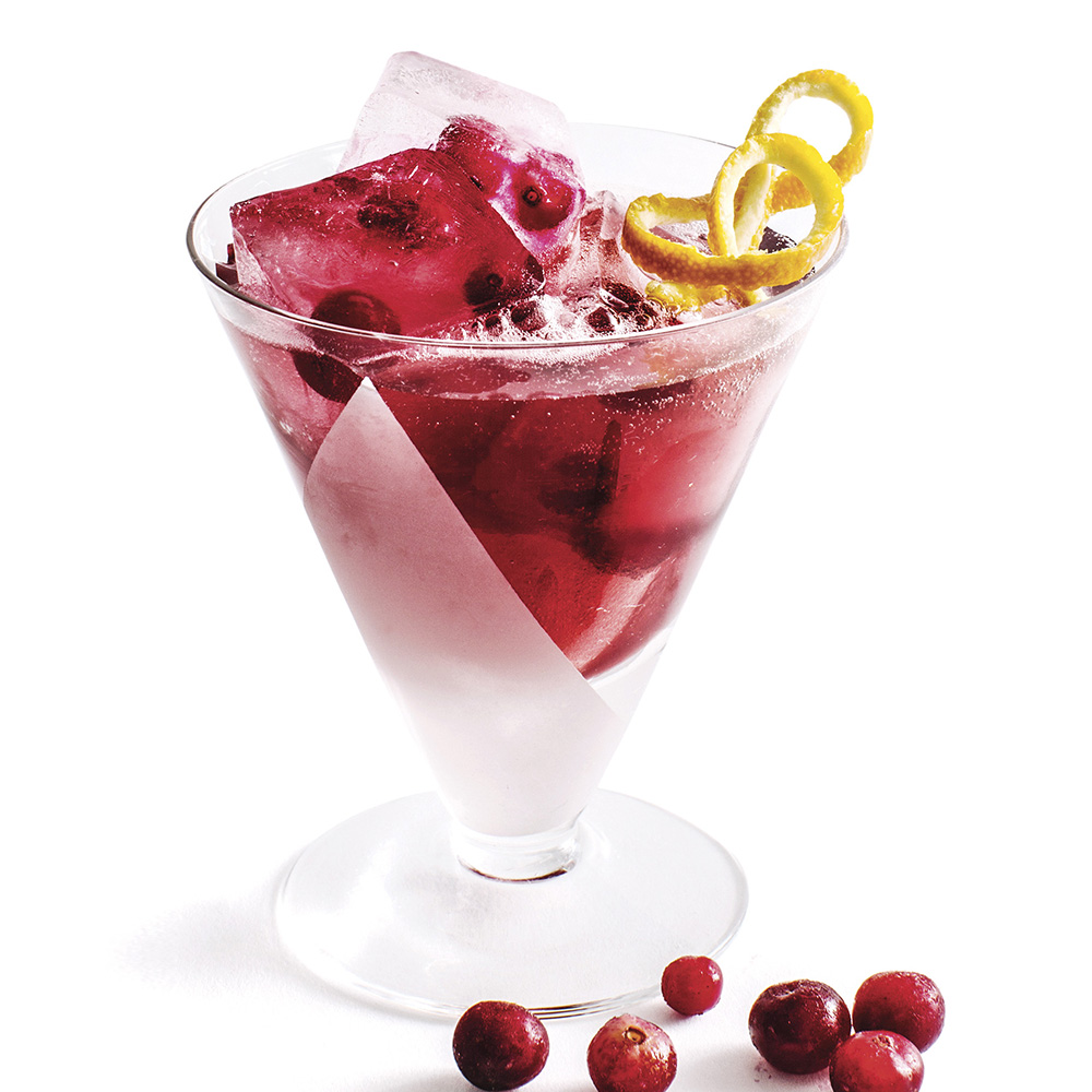 Glöggmartini