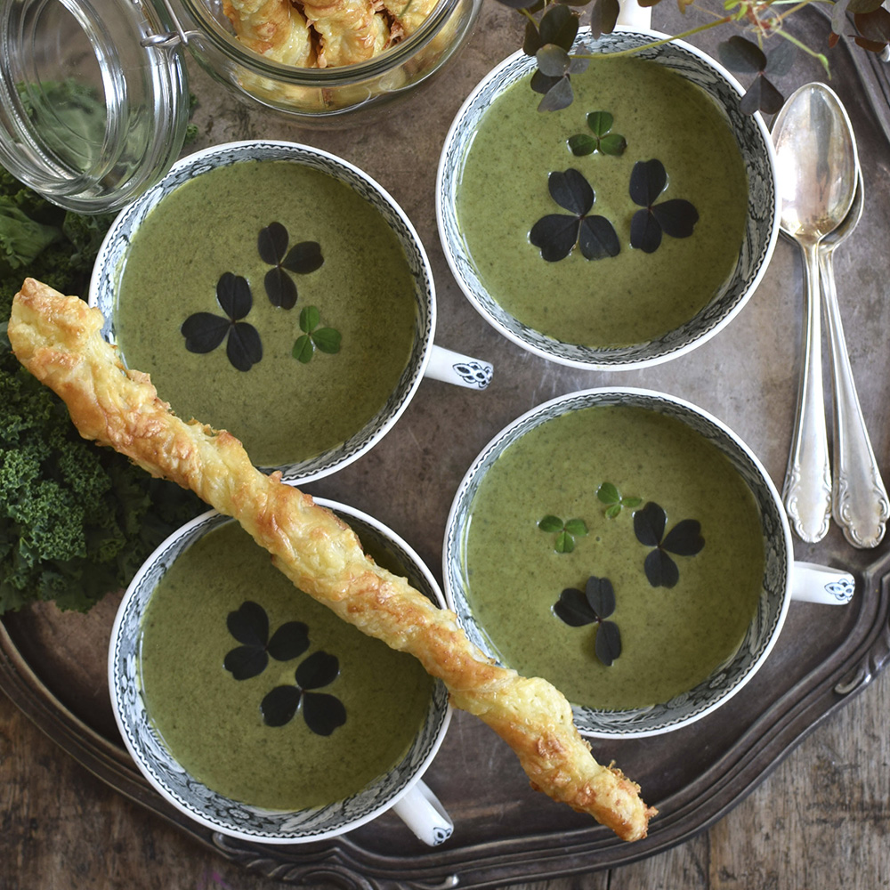 Grönkålssoppa - klassiskt recept