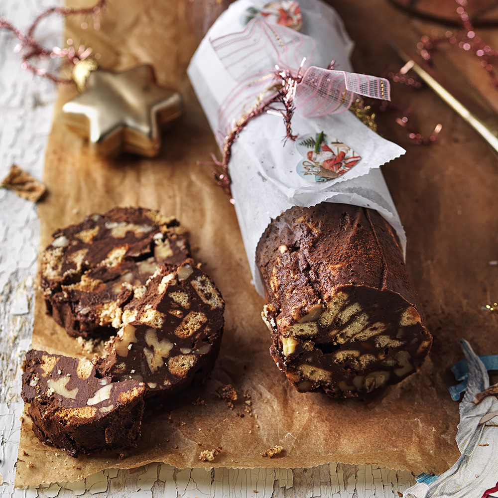 Chokladrulle