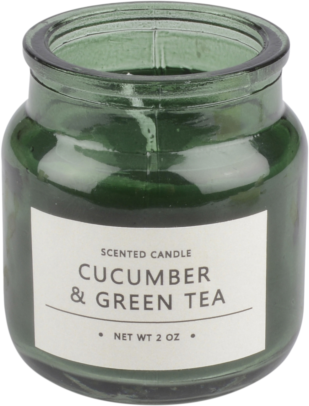 Doftljus Cucumber & Green tea