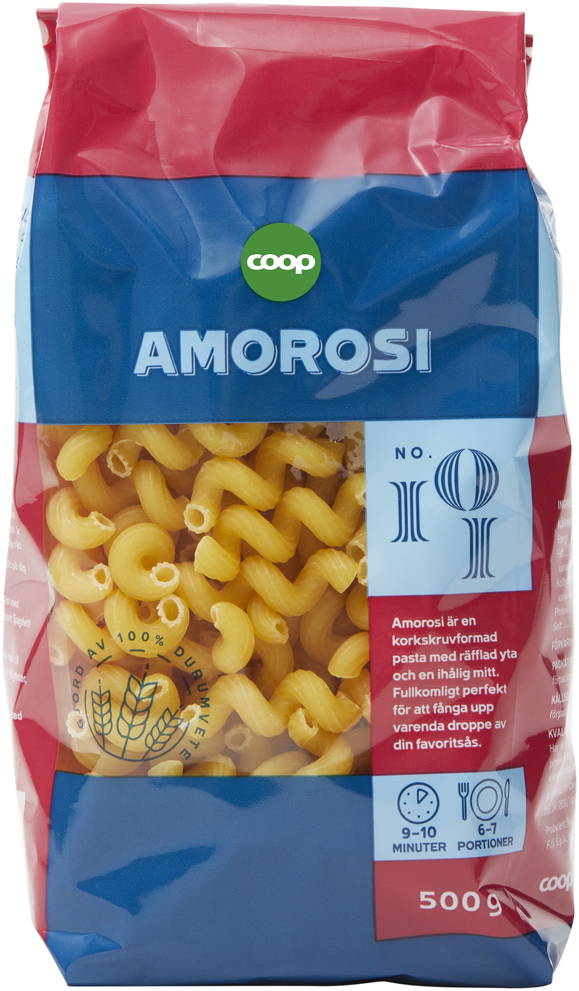 Pasta Amorosi - Coop - Coop