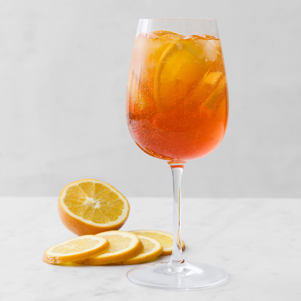 Aperol spritz