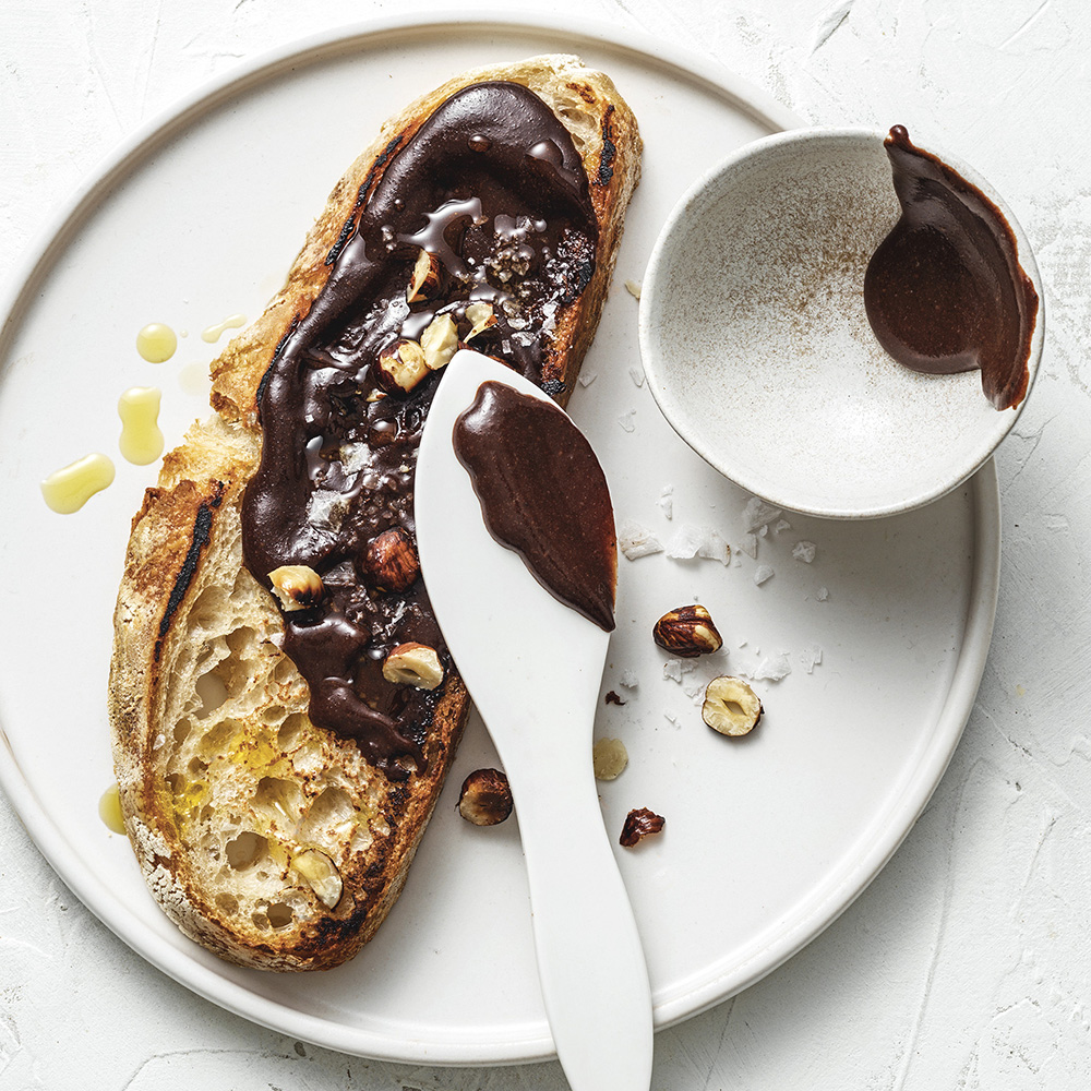 Chokladsås utan grädde