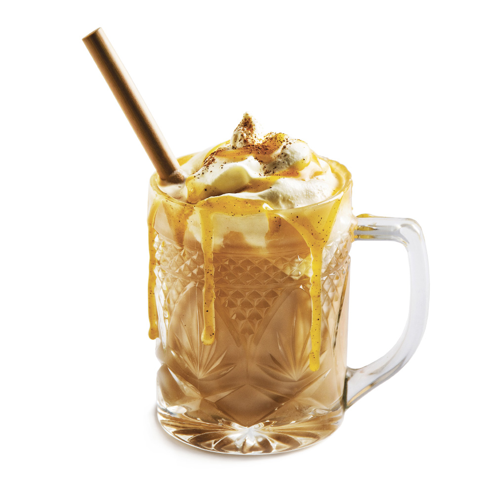 Chai Latte salt och caramel