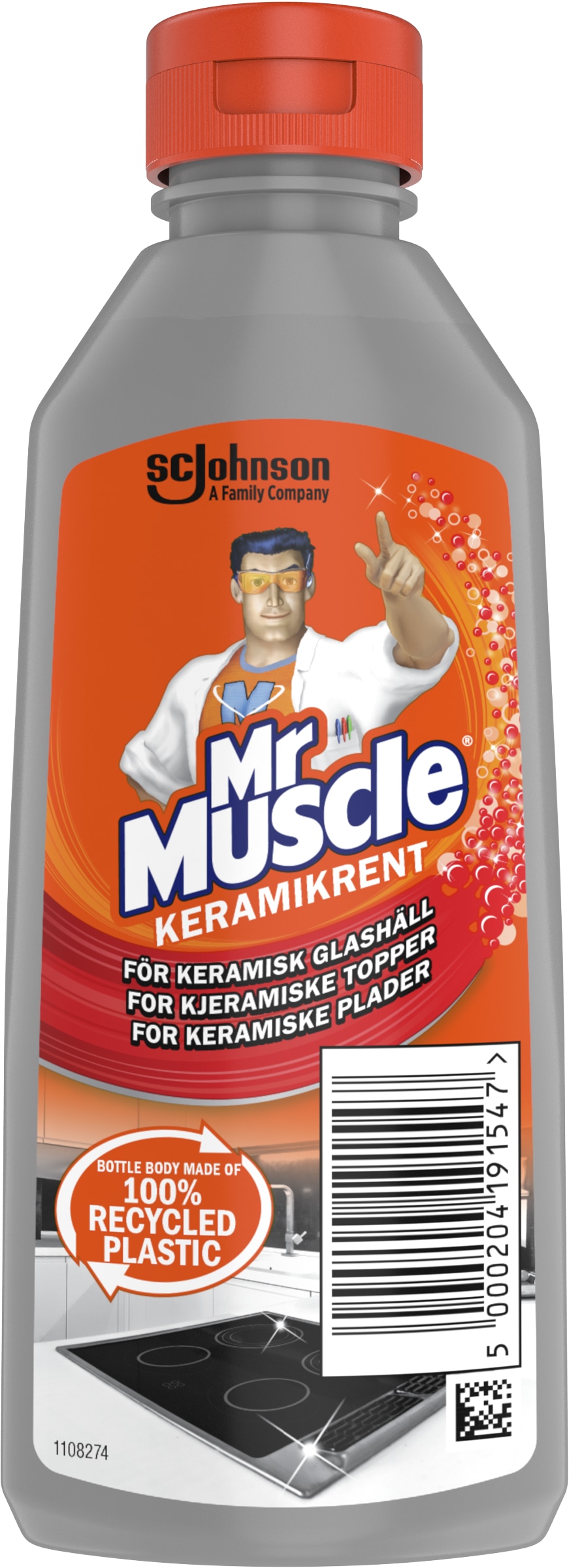 Keramikrent Mr Muscle Coop