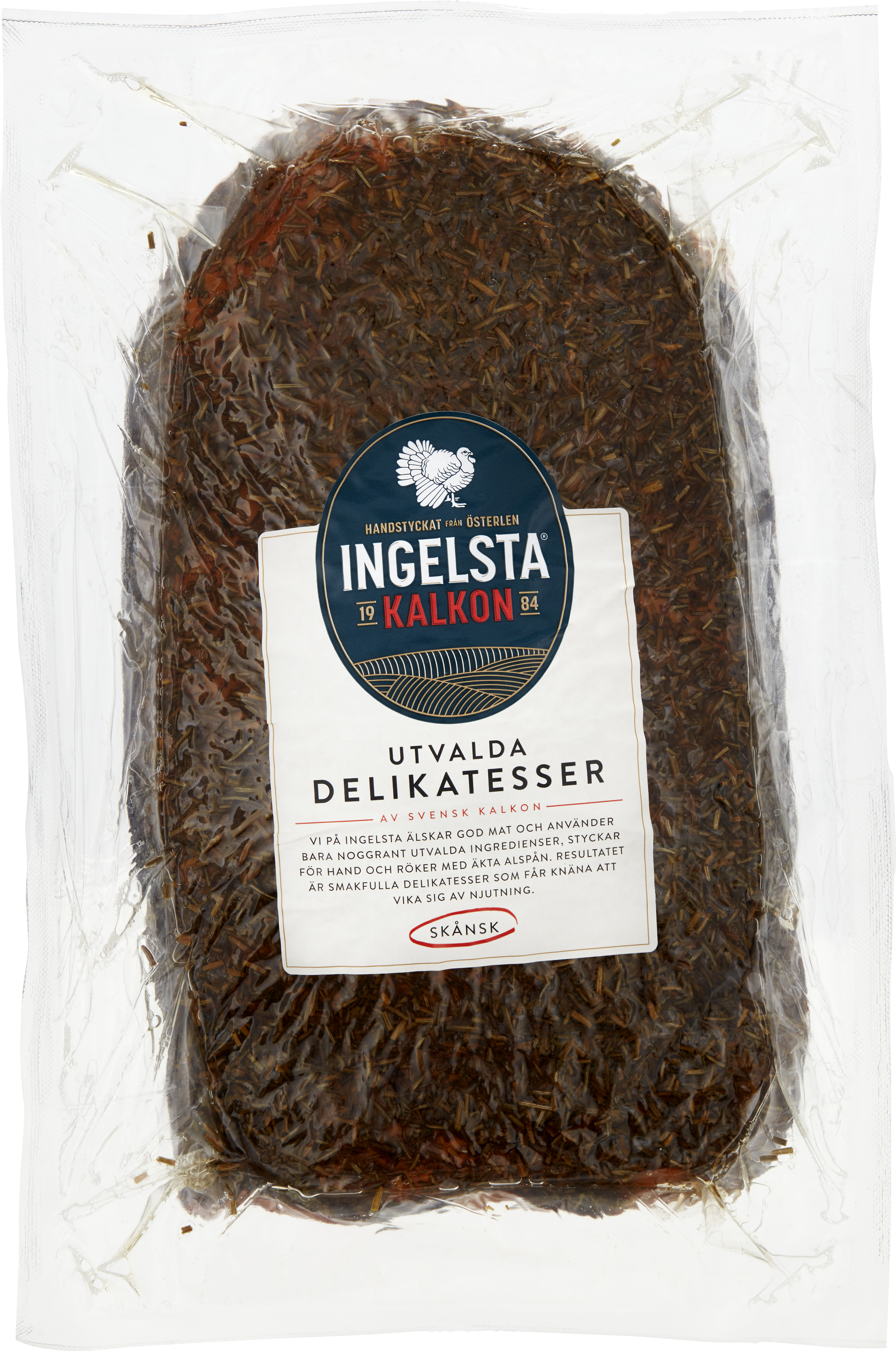 Kalkonbröst Örtmarinerat