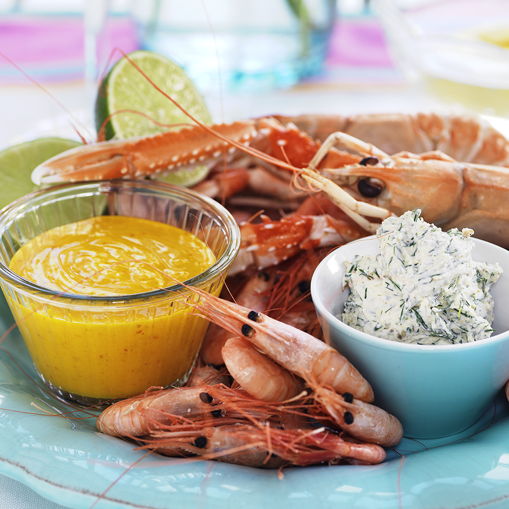 Dippsås med fänkål