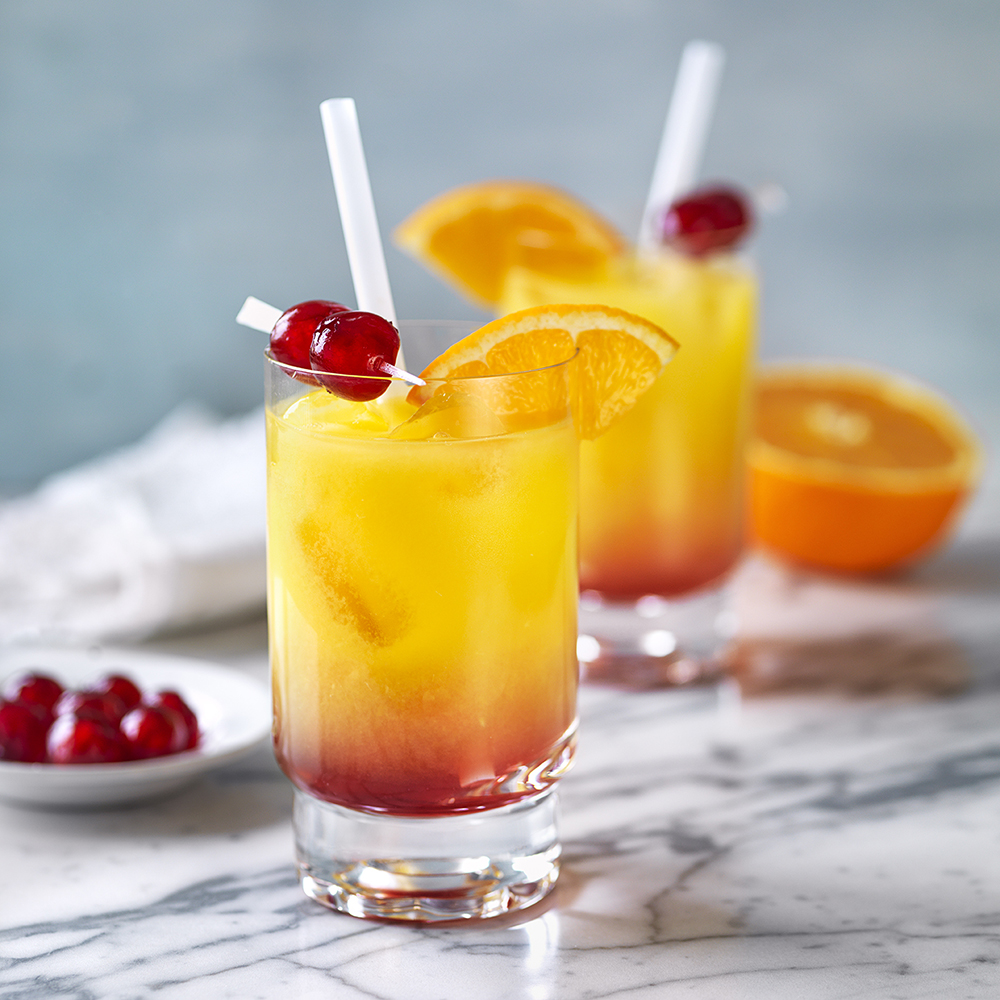 Tequila Sunrise