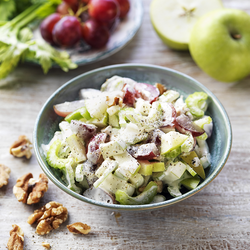 Waldorfsallad