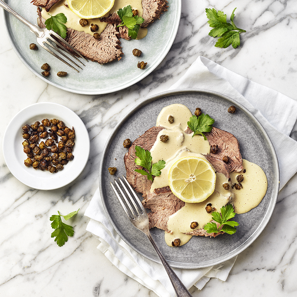 Vitello tonnato