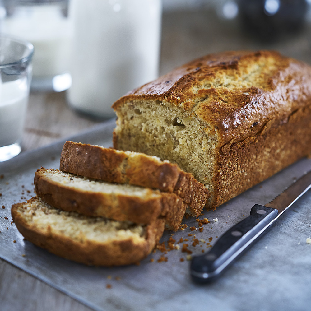 Barnens bästa banankaka