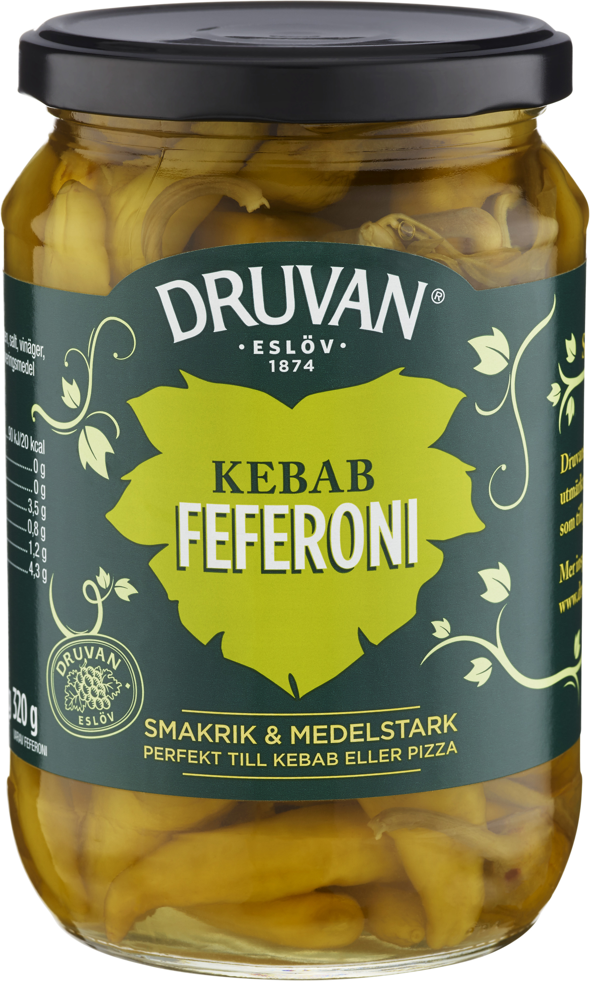 Feferoni Kebab