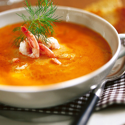 Räksoppa