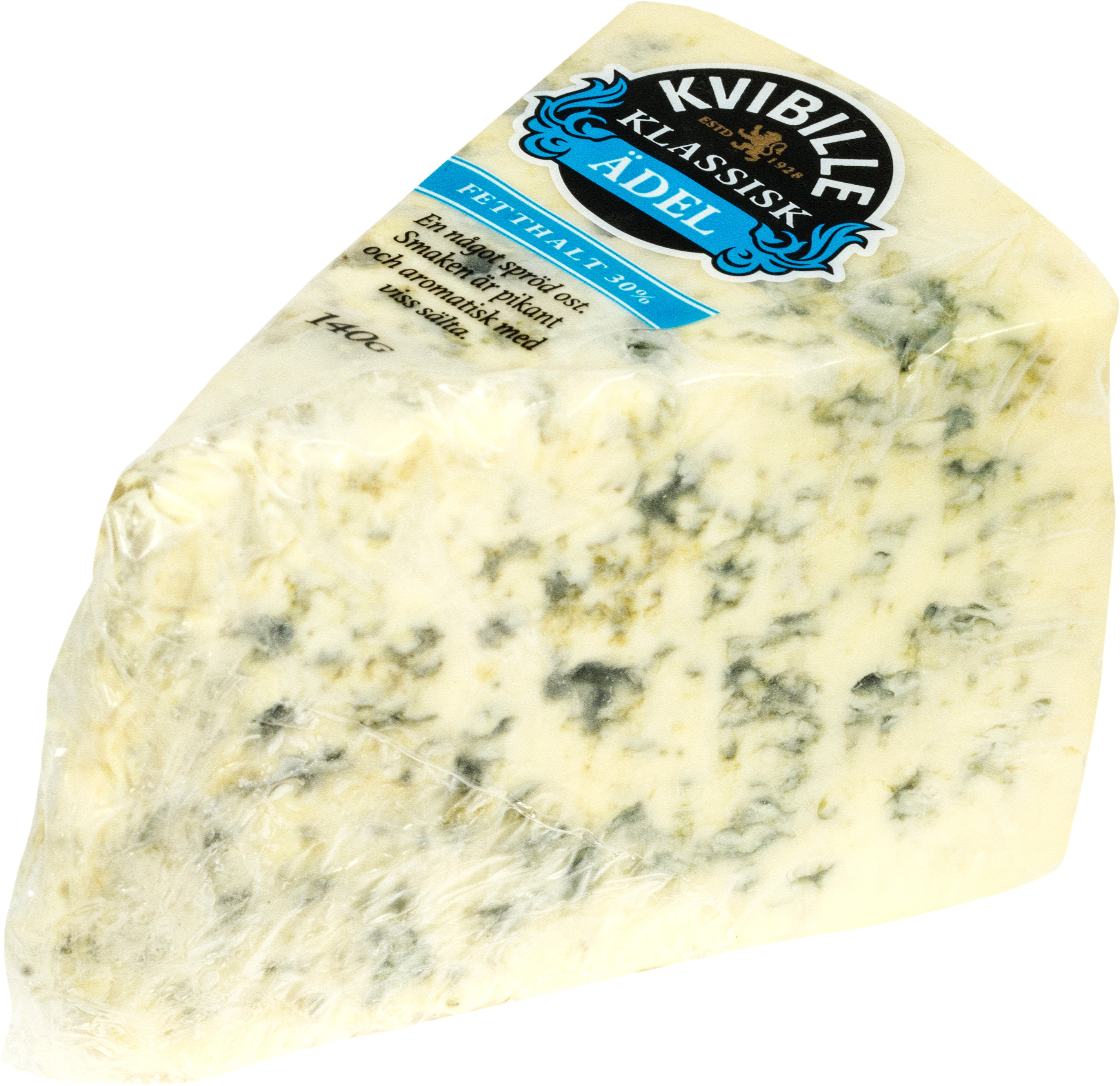 Blåmögelost Ädel 30%