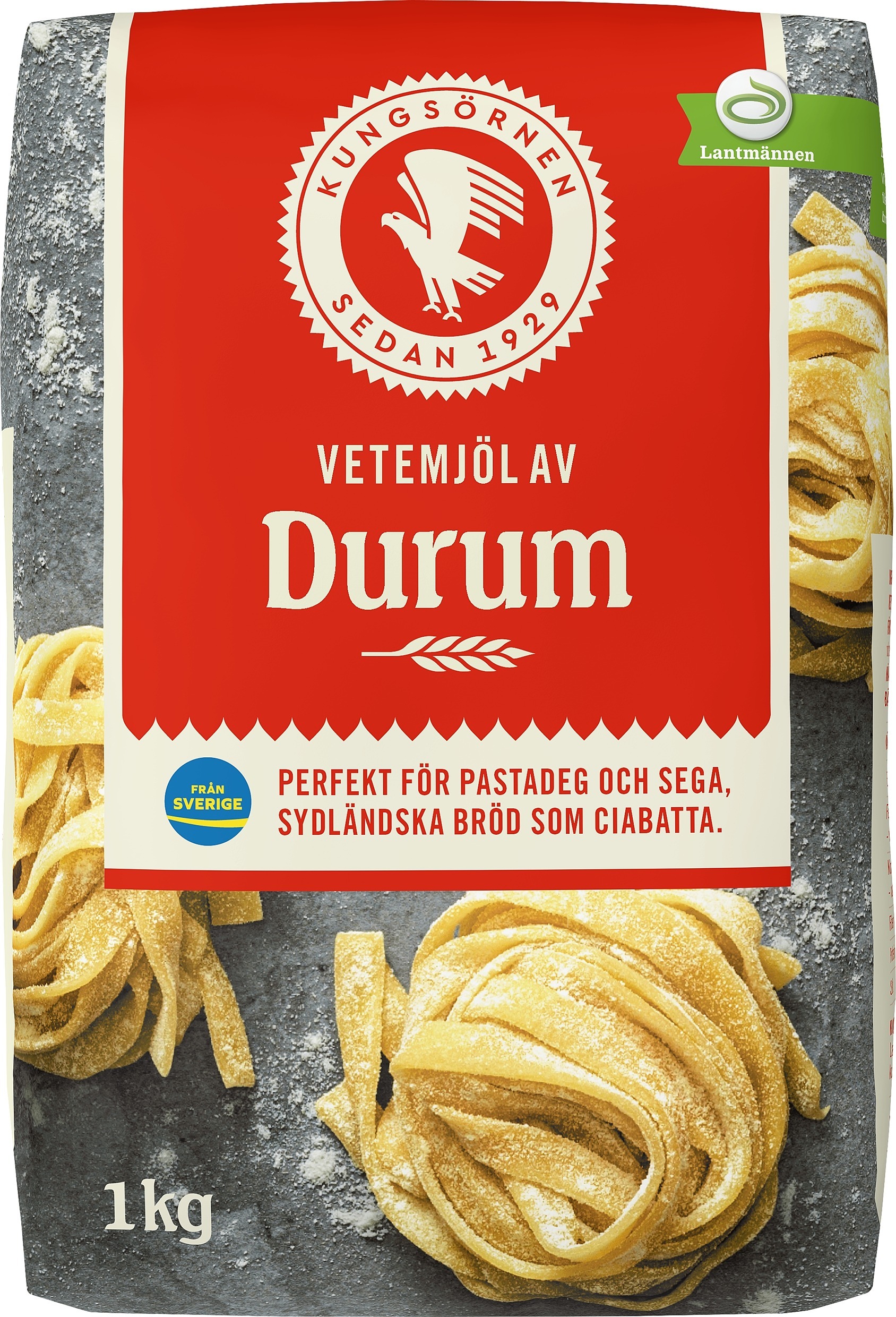Durumvetemjöl