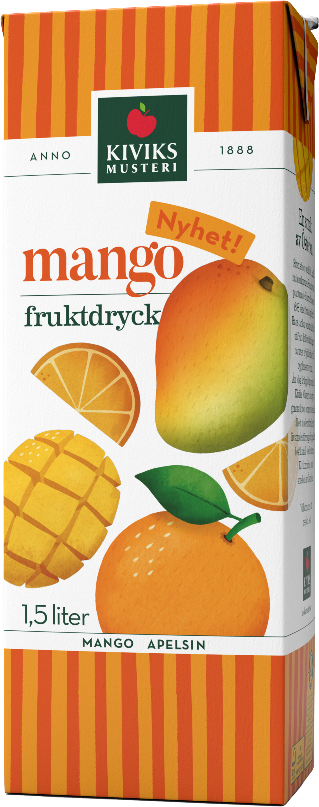 Mangodryck