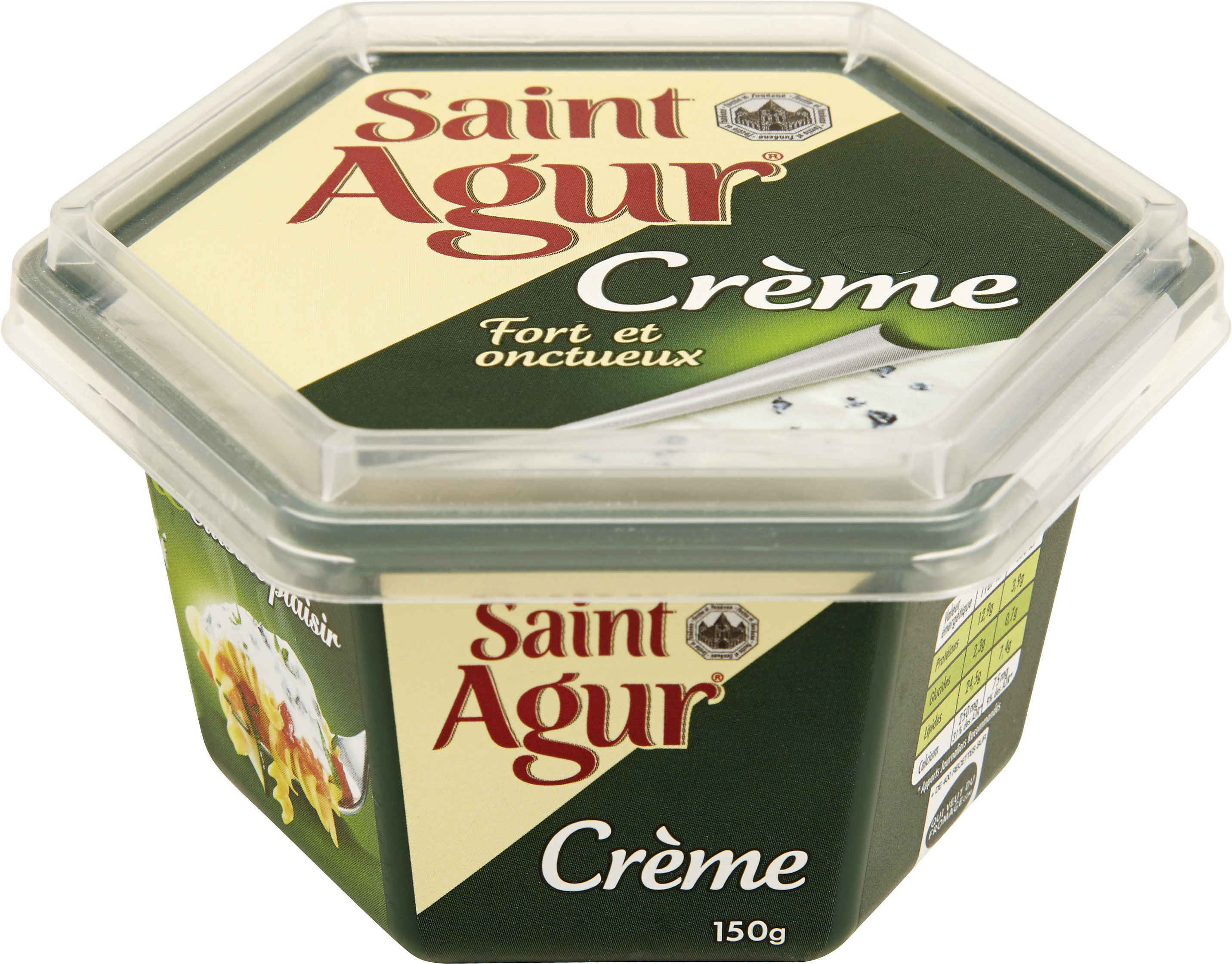 Saint Agur Creme