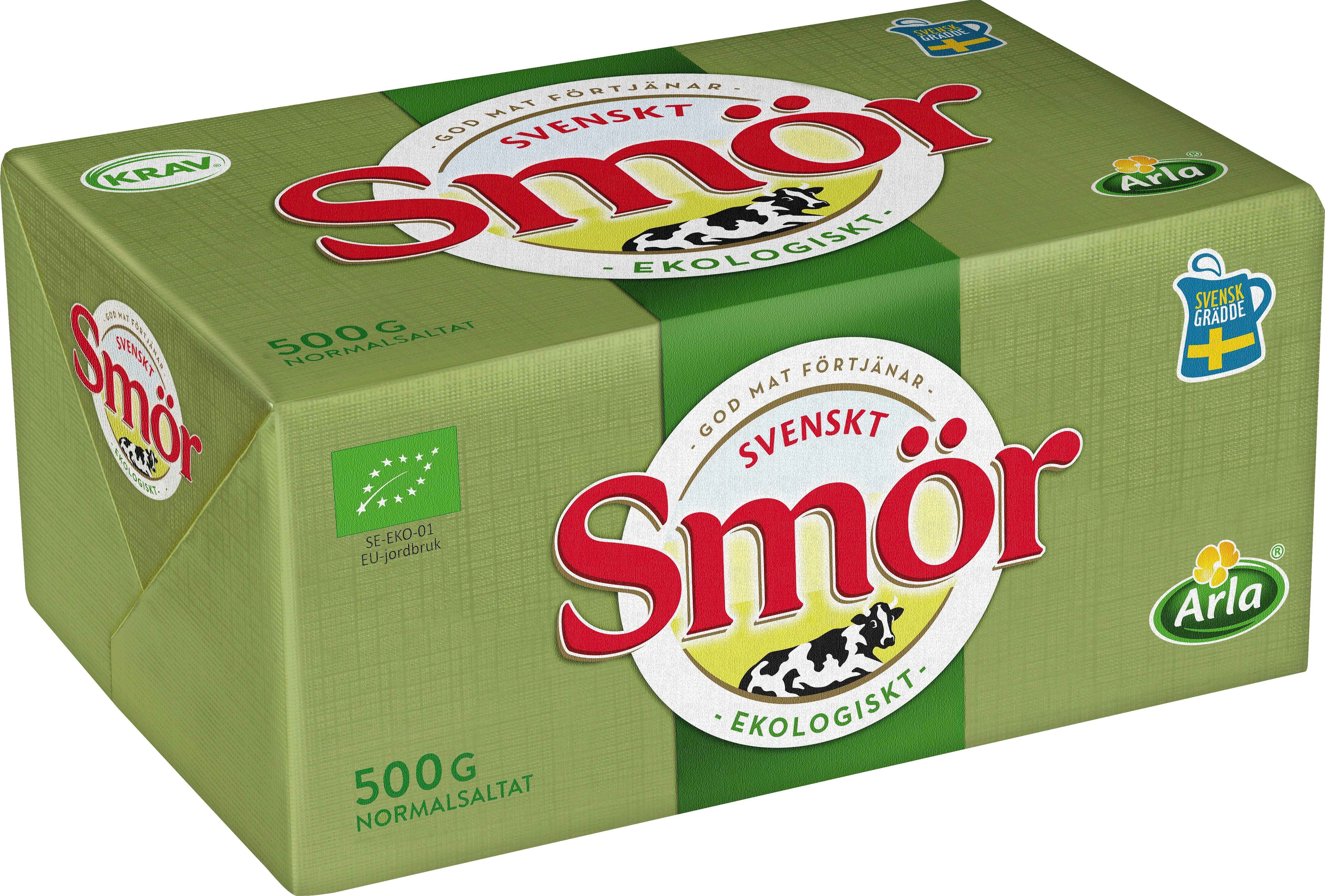 Smör Normalsaltat Eko