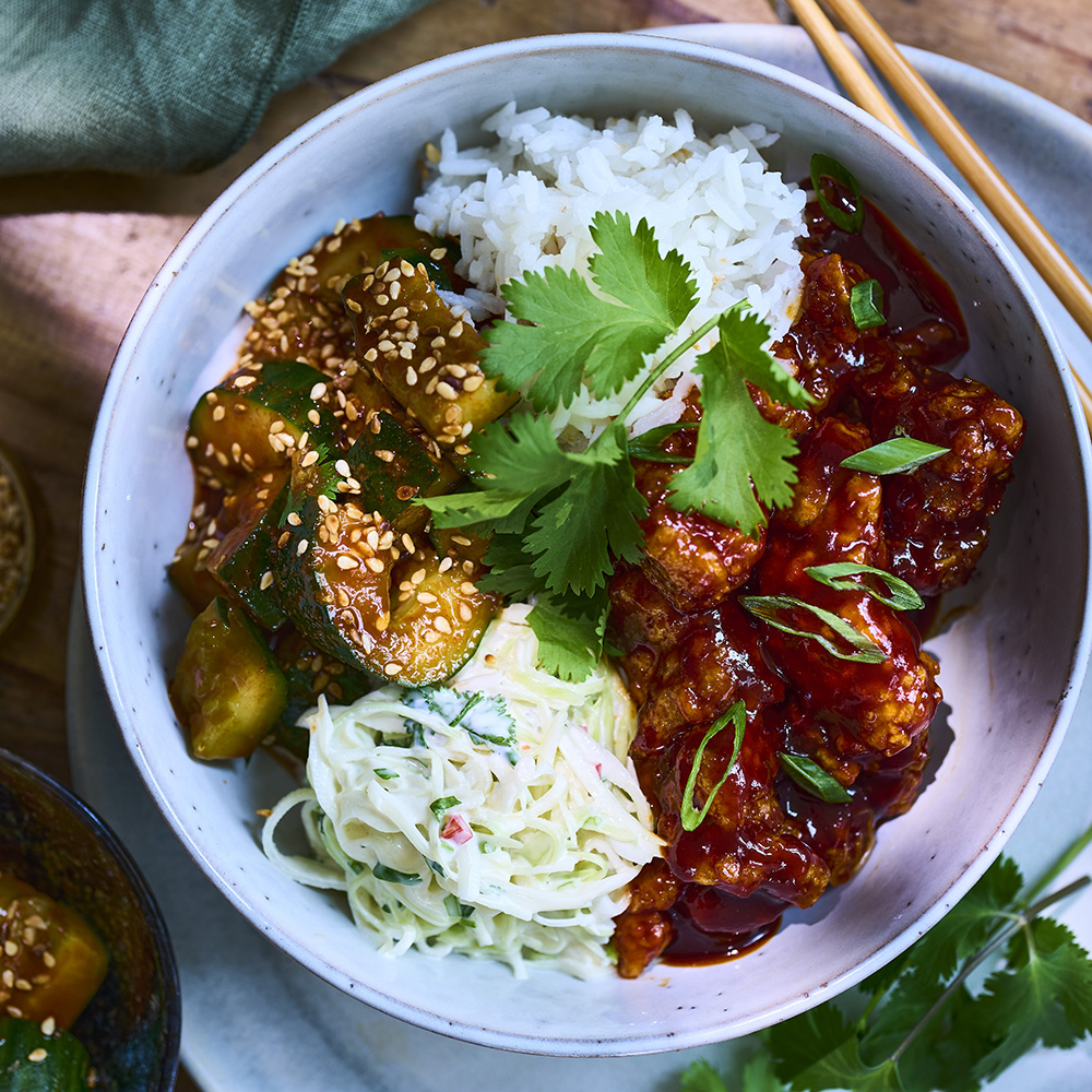 Spicy chicken