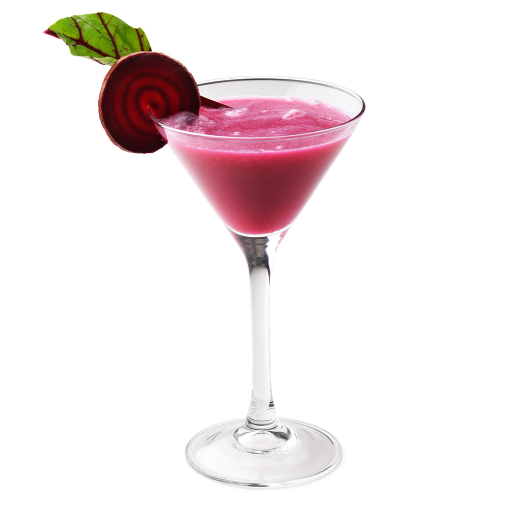 Beetroot cocktail