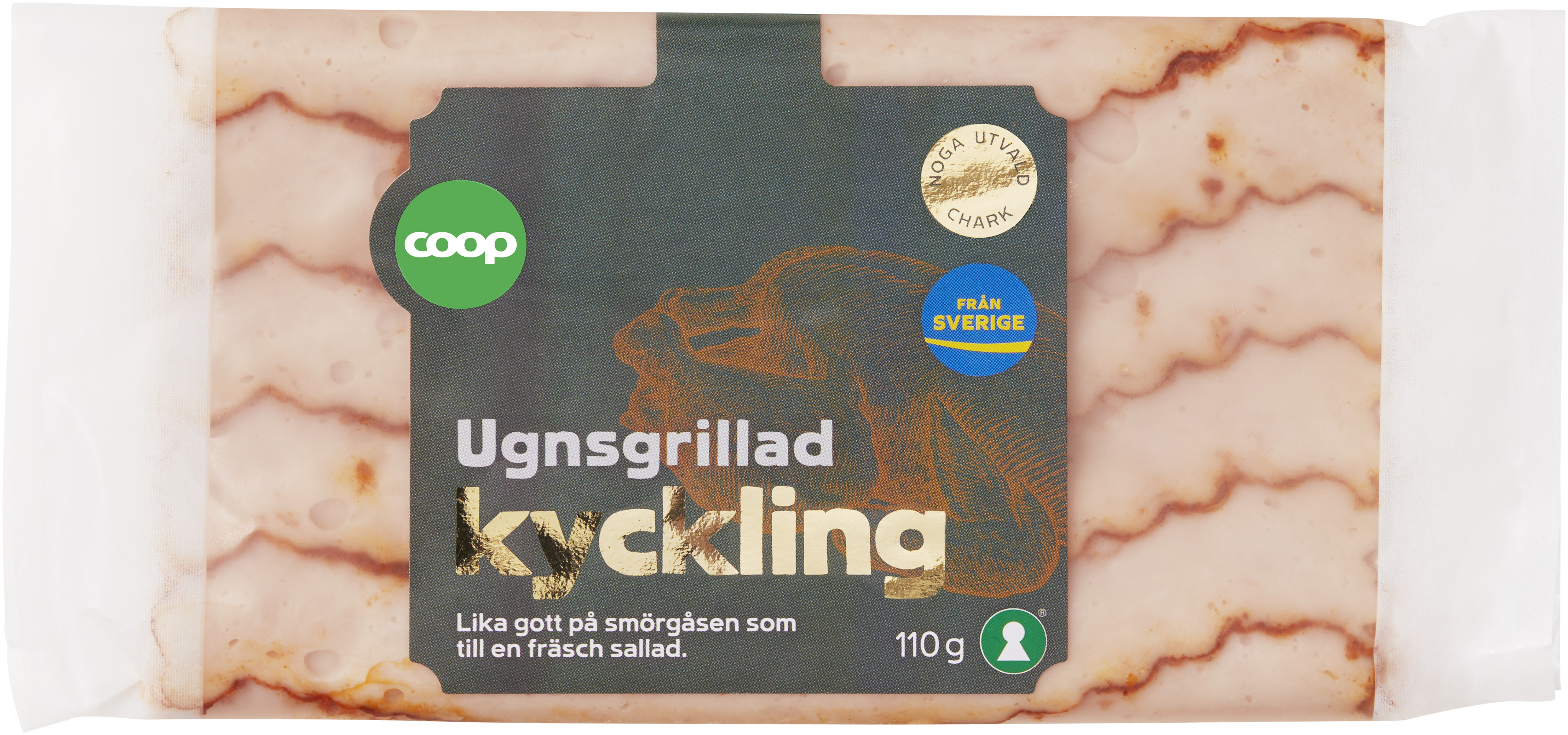 Kyckling Grillad - Coop | Coop