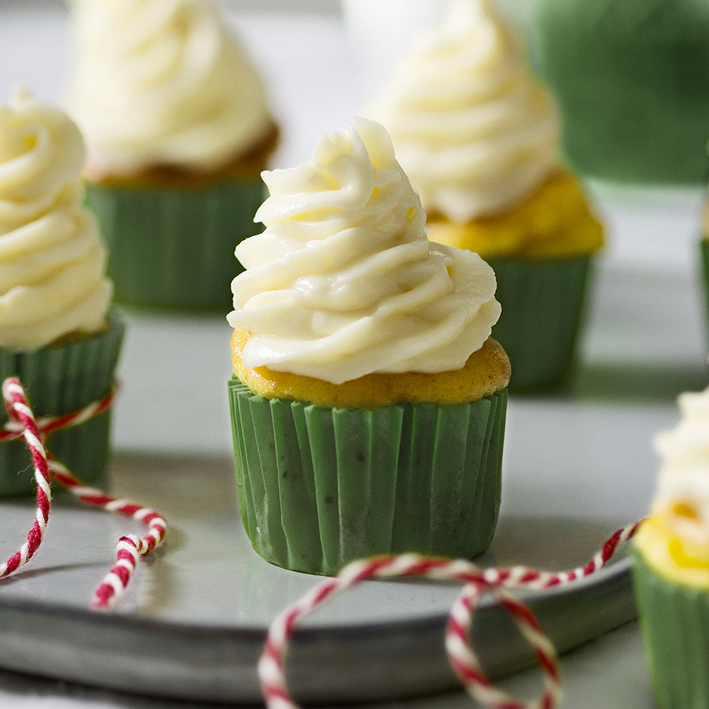 Frosting till muffins