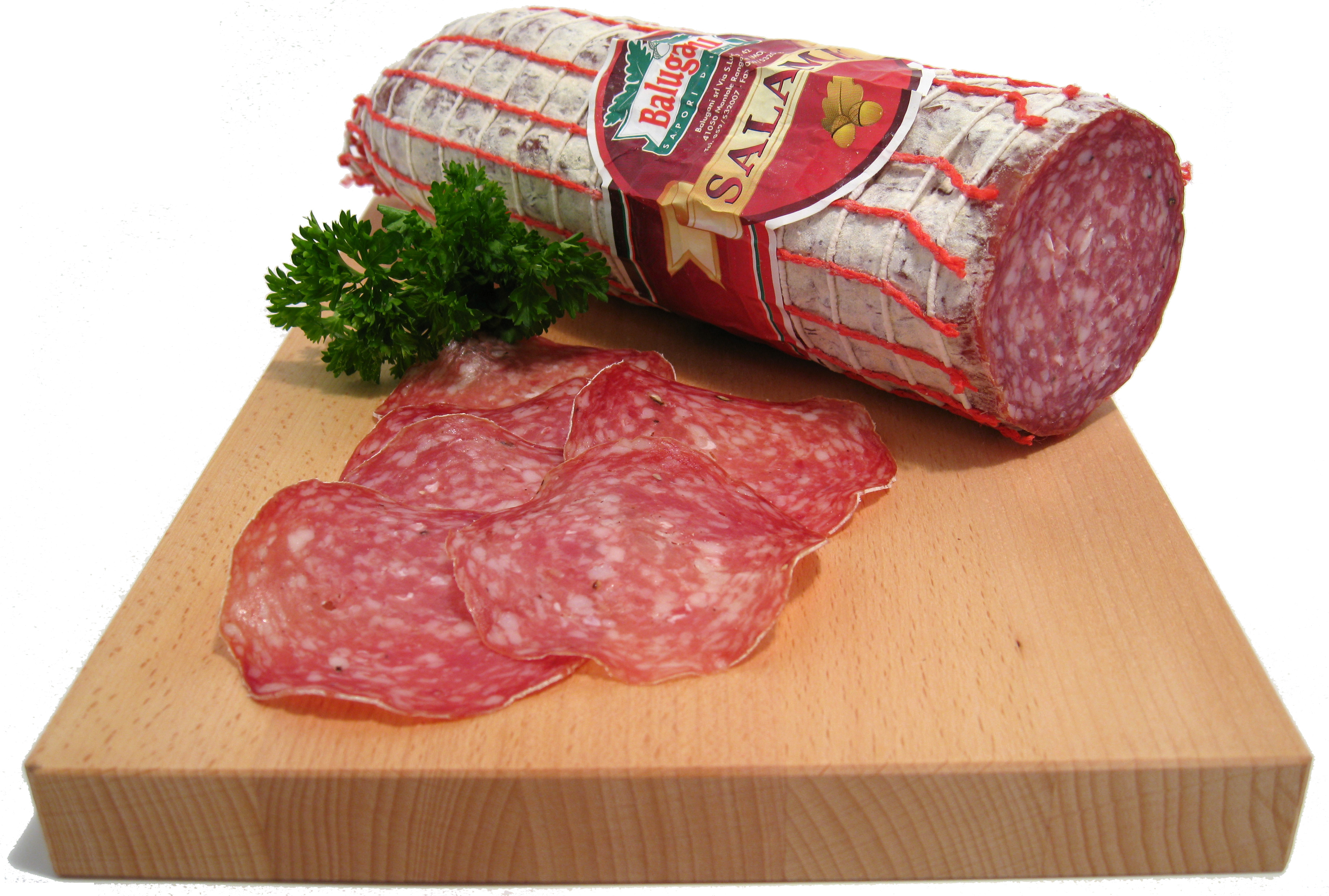Salami Milano
