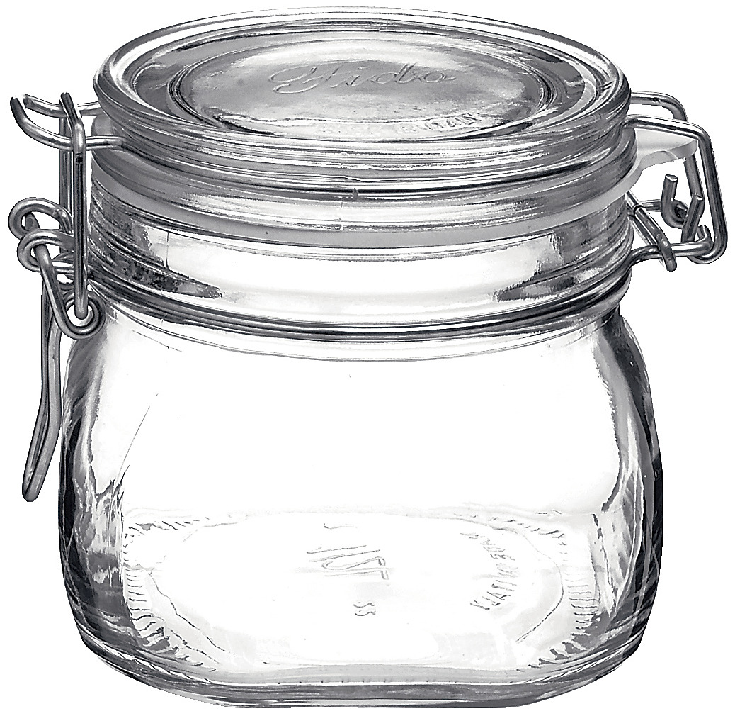 Glasburk Patentlock